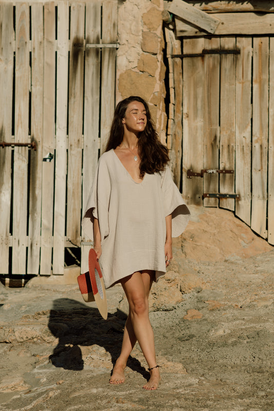 Women's Organic Cotton Dresses AKIHI Women's Organic Cotton Dresses AKIHI